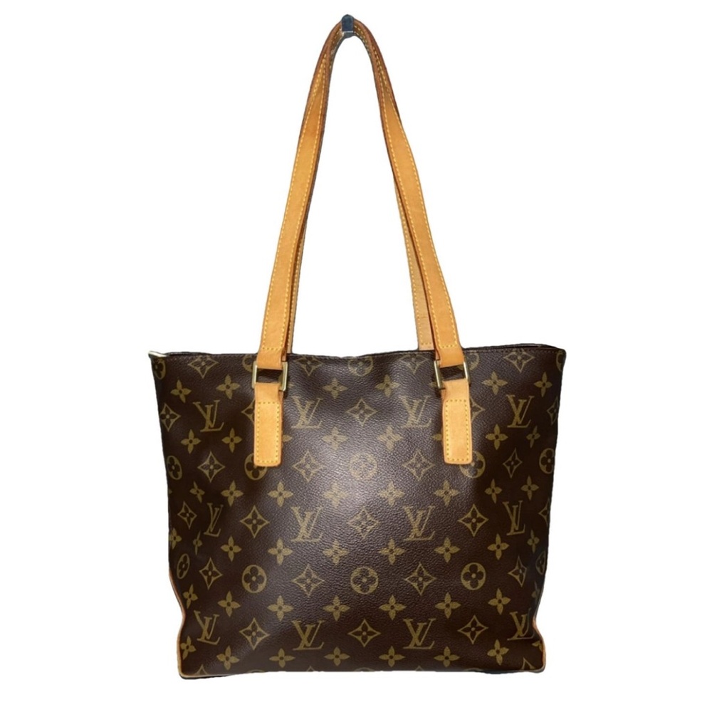 Louis Vuitton Monogram Cabas Piano Tote VI 0025 - Picture 1 of 16